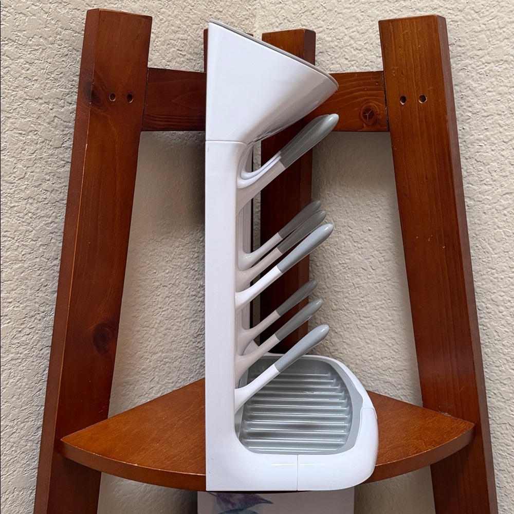 🔹OXO TOT Space Saving Drying Rack… - Picture 4 of 9